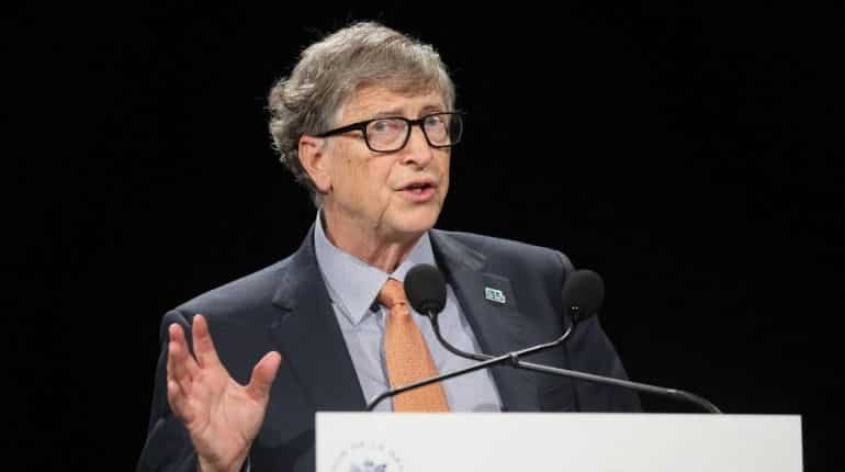 Microsoft co-founder Bill Gates offers $1.5 billion in climate help if US takes legislative action