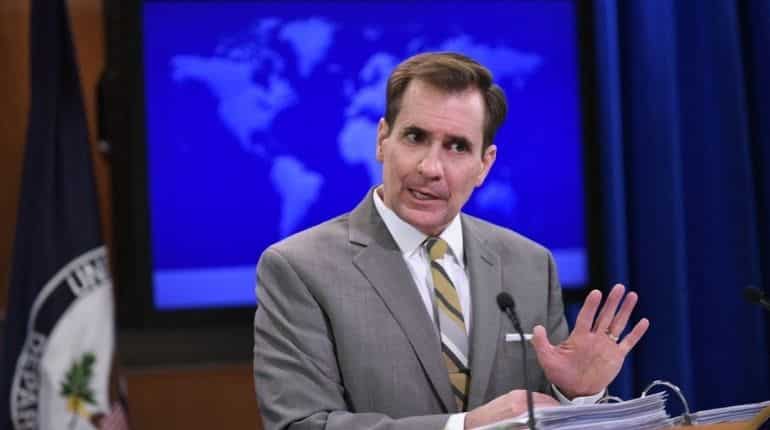 US commitment to Taiwan is 'rock solid': Pentagon