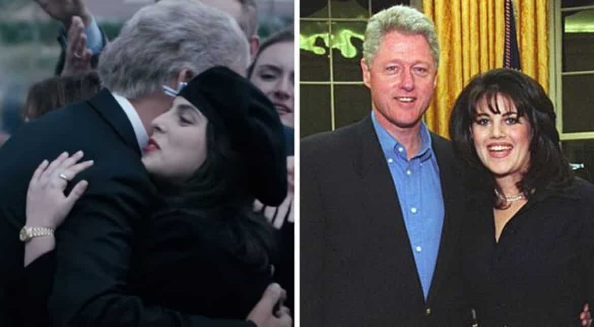 'Impeachment American Crime Story' trailer out Watch it here