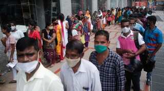 India reports 40,120 new COVID-19 cases in last 24 hours