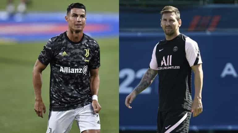 Football - Cristiano Ronaldo to play along with Lionel Messi? PSG to prepare deal in 2022: Reports Football - Cristiano Ronaldo to play along with Lionel Messi? PSG to prepare deal in 2022: Reports