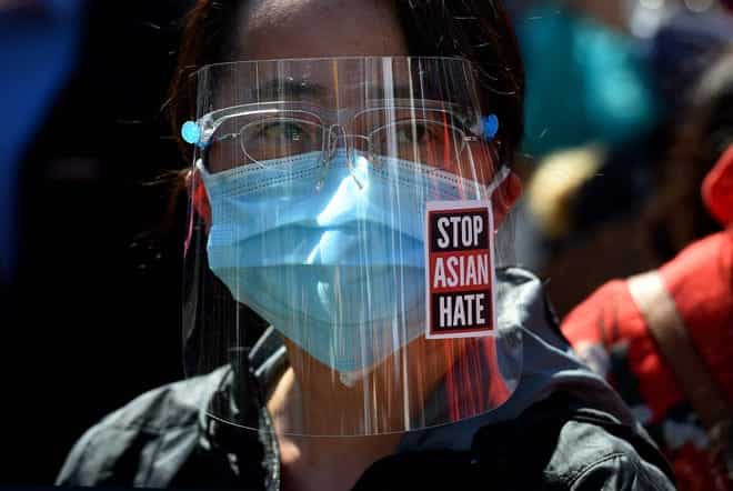 Over 9,000 anti-Asian incidents reported in US since start of COVID-19 pandemic