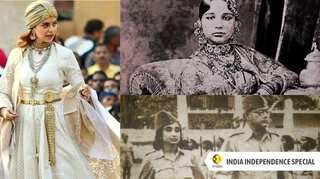 India Independence: So many female freedom fighters, but so little screen space. Why?