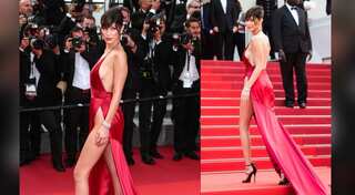 Bella Hadid reveals she was 'embarrassed' of her Cannes 2016 red carpet look