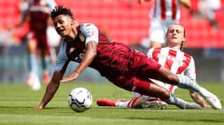 Football - Aston Villa waiting on fitness of Watkins for opener
