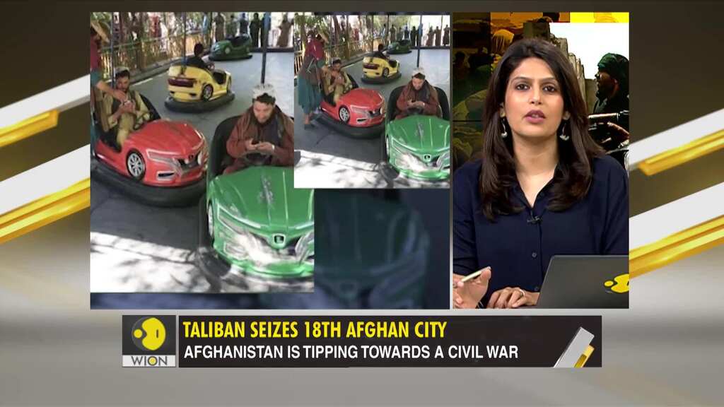 Gravitas: Afghanistan: Has the Salma Dam fallen to the Taliban?