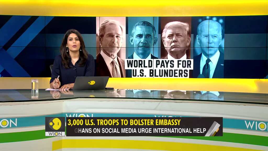 Gravitas: Afghans suffer for America's mistakes