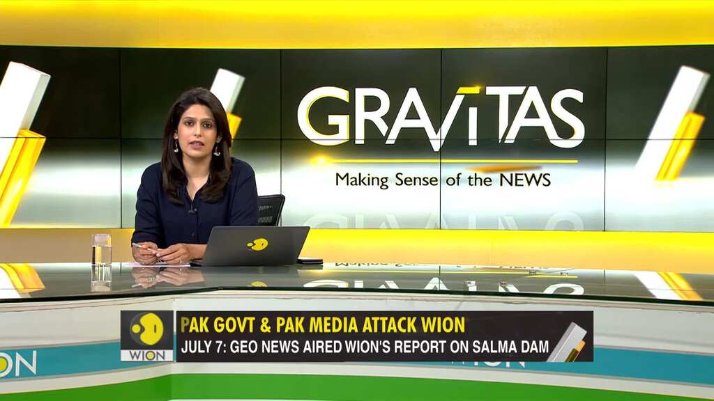 Gravitas: Pakistan's I&B Minister blames WION for #SanctionPakistan trend
