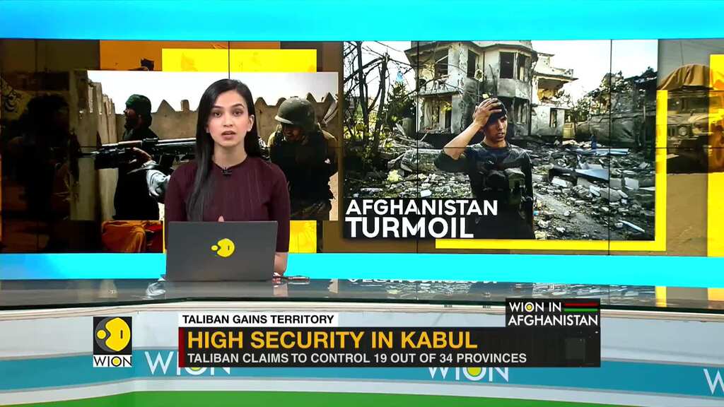WION speaks with Retired US Army Officer Colonel Lawrence Sellin