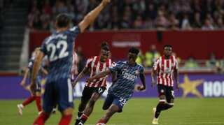 Football: Newcomers Brentford beat Arsenal to make flying Premier League start