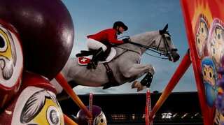 'Relegate abusive events': PETA urges IOC president to ban equestrian events from Olympic Games