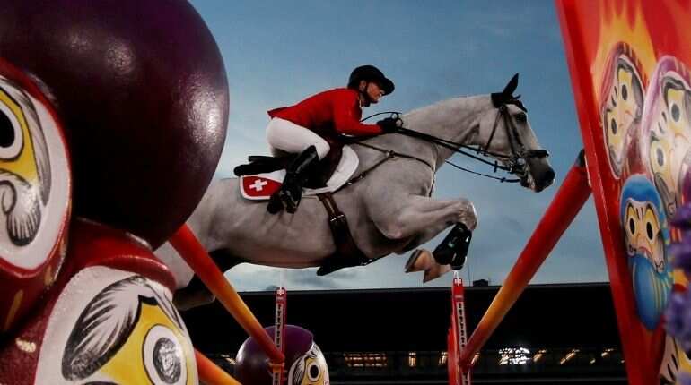 'Relegate abusive events': PETA urges IOC president to ban equestrian events from Olympic Games