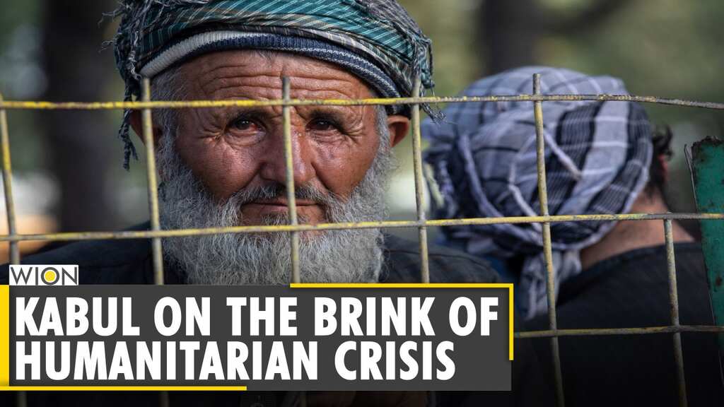 Afghanistan Crisis: Kabul on the brink of humanitarian crisis