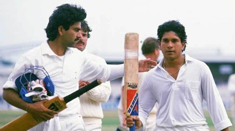 'The rest is history': On this day in 1990, Sachin Tendulkar scored his first Test century - Watch 'The rest is history': On this day in 1990, Sachin Tendulkar scored his first Test century - Watch