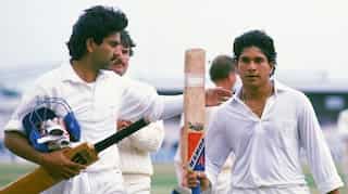 'The rest is history': On this day in 1990, Sachin Tendulkar scored his first Test century - Watch