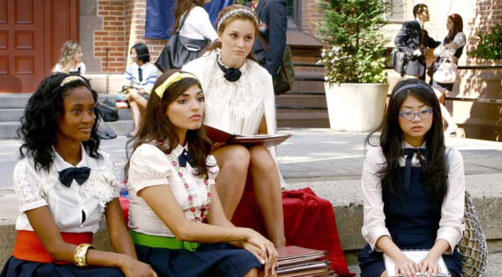 'Gossip Girl' actor Yin Chang says her character was stereotypical in nature