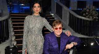 After Dua Lipa, Elton John collaborates with Miley Cyrus, Nicki Minaj in new album