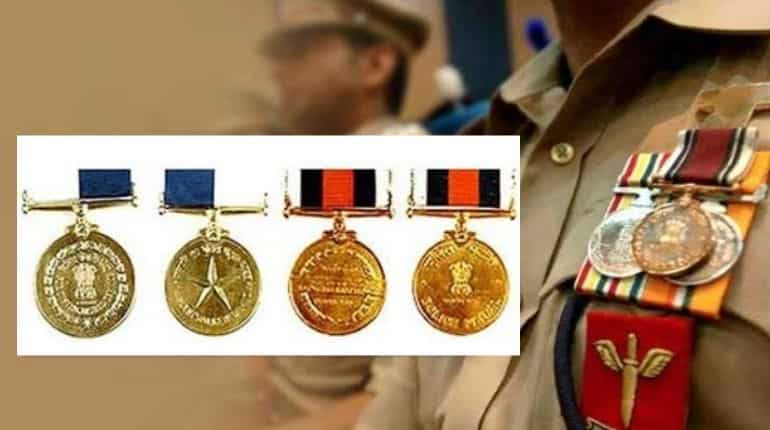 India Independence day: 1,380 police personnel awarded medals, announces MHA