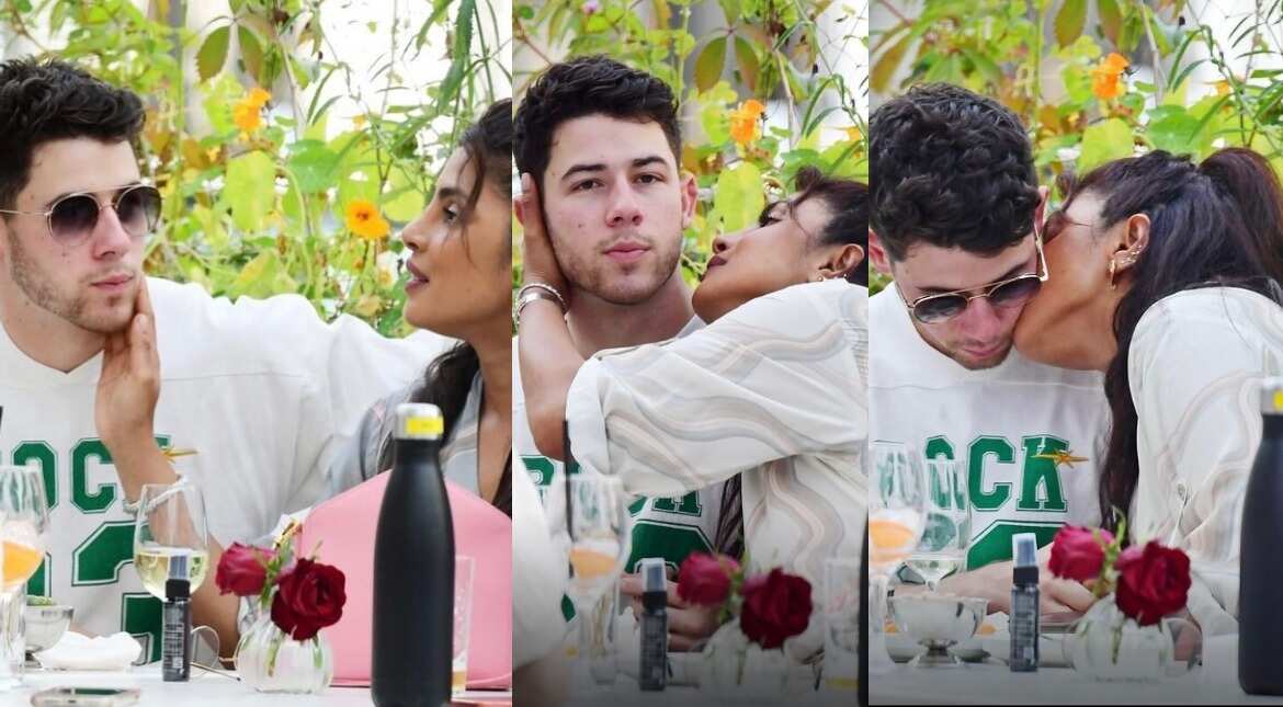 Priyanka Chopra travels to New York for Nick Jonas' 29th birthday; pics Priyanka Chopra travels to New York for Nick Jonas' 29th birthday; pics