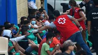 Save the Children slams Spain over repatriation of minors