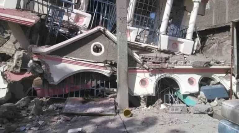 At least 227 people dead, several injured in Haiti's 7.2 magnitude earthquake At least 227 people dead, several injured in Haiti's 7.2 magnitude earthquake