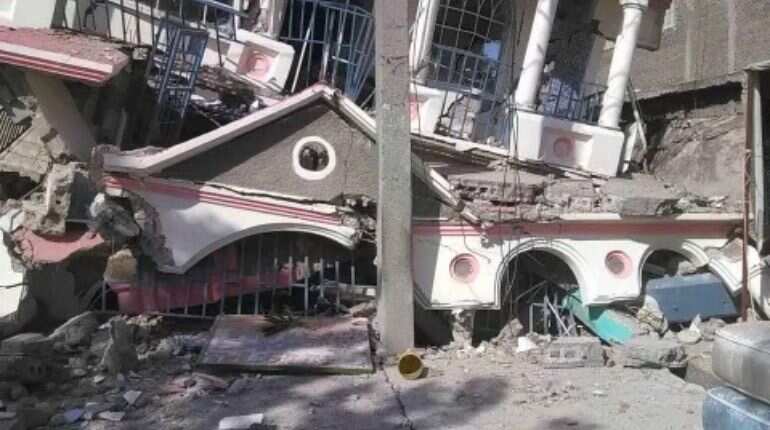 At least 227 people dead, several injured in Haiti's 7.2 magnitude earthquake
