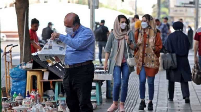 Iran tightens Covid restrictions as coronavirus cases and deaths surge Iran tightens Covid restrictions as coronavirus cases and deaths surge