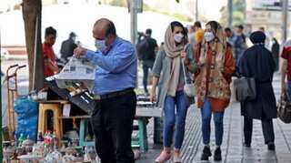 Iran tightens Covid restrictions as coronavirus cases and deaths surge