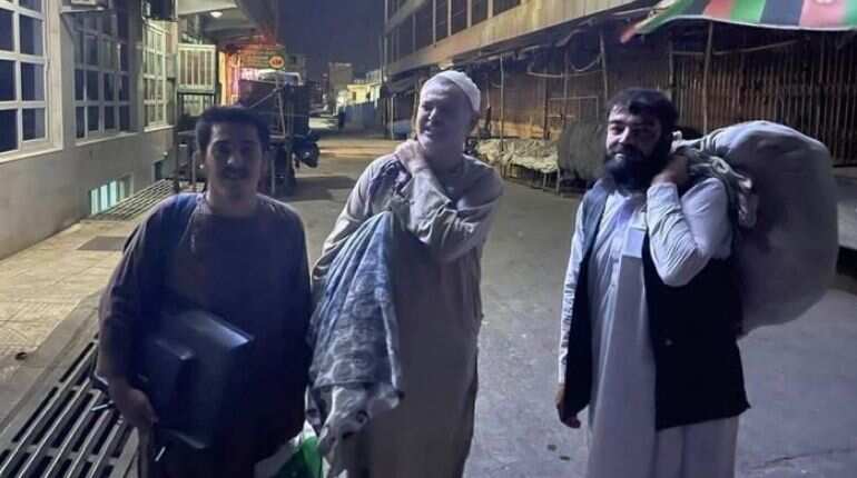 Taliban captures Mazar-e-Sharif, fourth largest city of Afghanistan