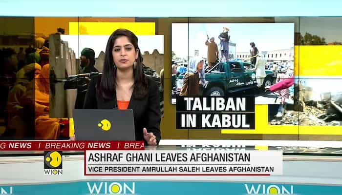 Taliban in Kabul: HCNR head Abdullah Abdullah addresses Ghani as 'former President'