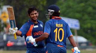 Cricket - Unmukt Chand signs three-year deal with US-based Major League Cricket