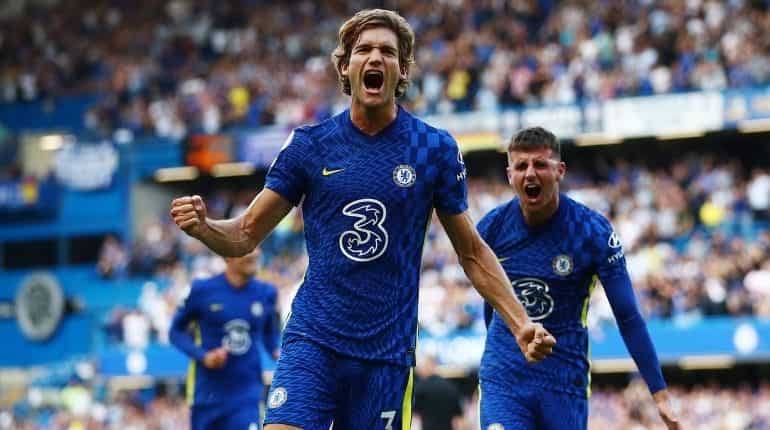Football: Chelsea, Manchester United and Liverpool off to flying starts Football: Chelsea, Manchester United and Liverpool off to flying starts