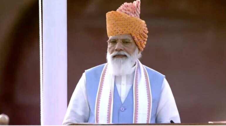 PM Modi remembers freedom fighters