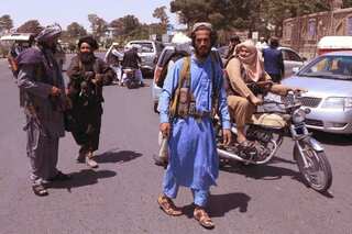 Taliban to declare Afghanistan an Islamic Emirate as President Ghani exits country