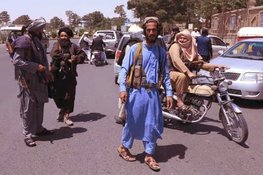 After Mazar-e-Sharif, Taliban captures Jalalabad as Biden orders more troops