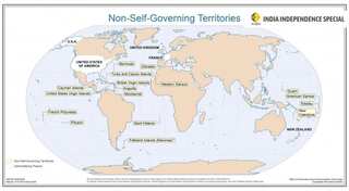 These 17 territories around the world are still under colonial rule 