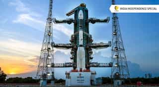 India Independence: The rise of a space power