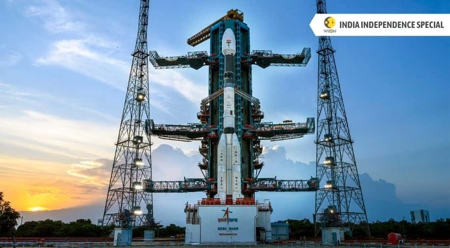 India Independence: The rise of a space power