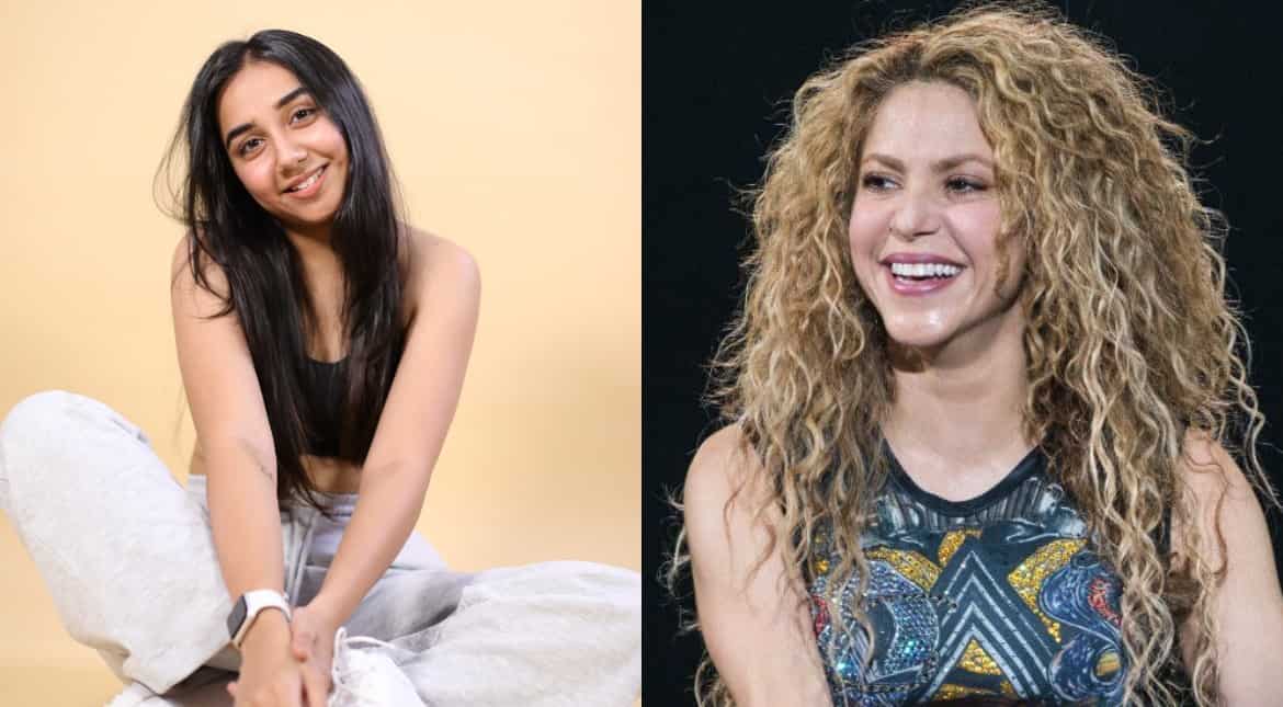 Prajakta Koli, Indian YouTuber, joins Shakira, Naomi Osaka for impact challenge for women Prajakta Koli, Indian YouTuber, joins Shakira, Naomi Osaka for impact challenge for women