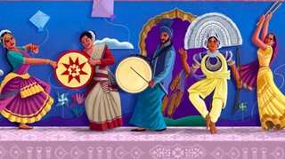 Happy Independence Day: Google honours multicultural spirit of India with a unique Doodle