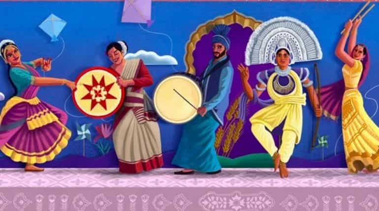 Happy Independence Day: Google honours multicultural spirit of India with a unique Doodle