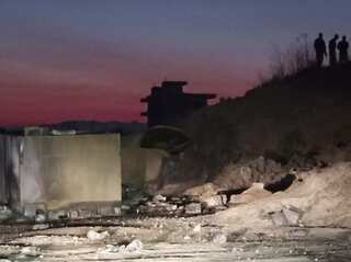 At least 20 killed in Lebanon fuel tank explosion