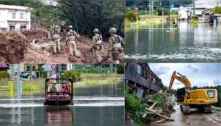 'It was so, so scary': Rain sparks floods, landslides in Japan