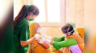 This Indian charity organisation is aiming to vaccinate 150,000 people on Independence Day