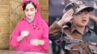 India Independence: One national anthem, many expressions - Iranian girl's santoor rendition and other versions of 'Jana Gana Mana' I Watch