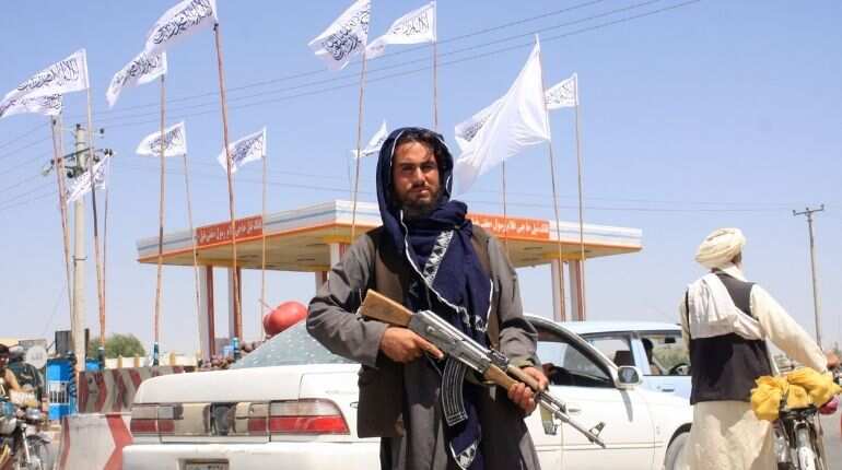 'War is over in Afghanistan', says Taliban as US is stunned by Ghani govt’s collapse 'War is over in Afghanistan', says Taliban as US is stunned by Ghani govt’s collapse