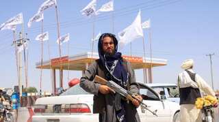 'War is over in Afghanistan', says Taliban as US is stunned by Ghani govt’s collapse