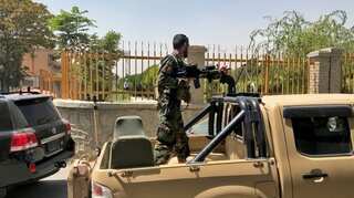 What starts in Afghanistan does not stay in Afghanistan: China, India, and Iran grapple with the fallout