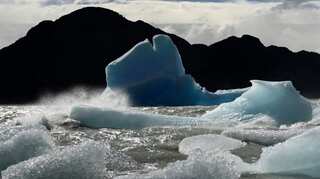 'We don't know how the story is going to end': Melting glaciers, climate change alarm scientists