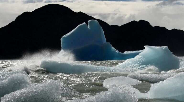'We don't know how the story is going to end': Melting glaciers, climate change alarm scientists